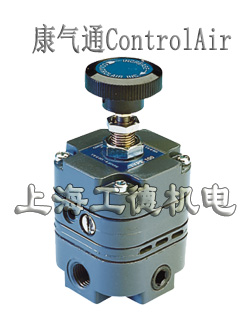 美國(guó)康氣通（ControlAir）type 100氣動(dòng)調(diào)壓閥空氣壓力調(diào)節(jié)器2-120PSIG